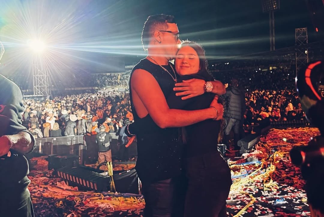 Hija de Yeison Jiménez se pronunció en redes tras la muerte del artista: “Me parte el alma”