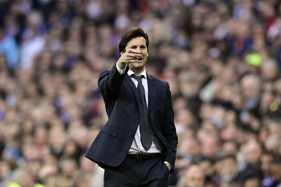Solari y su mensaje a CR7: “El vestuario del Madrid es humilde”