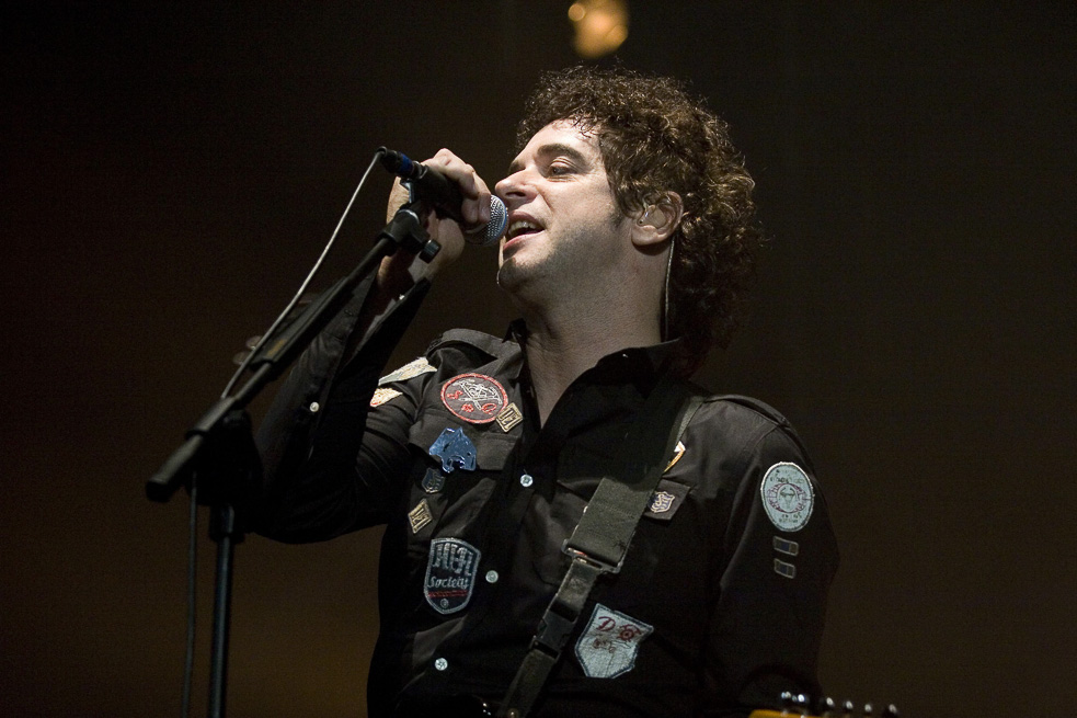 Cerati y Aterciopelados