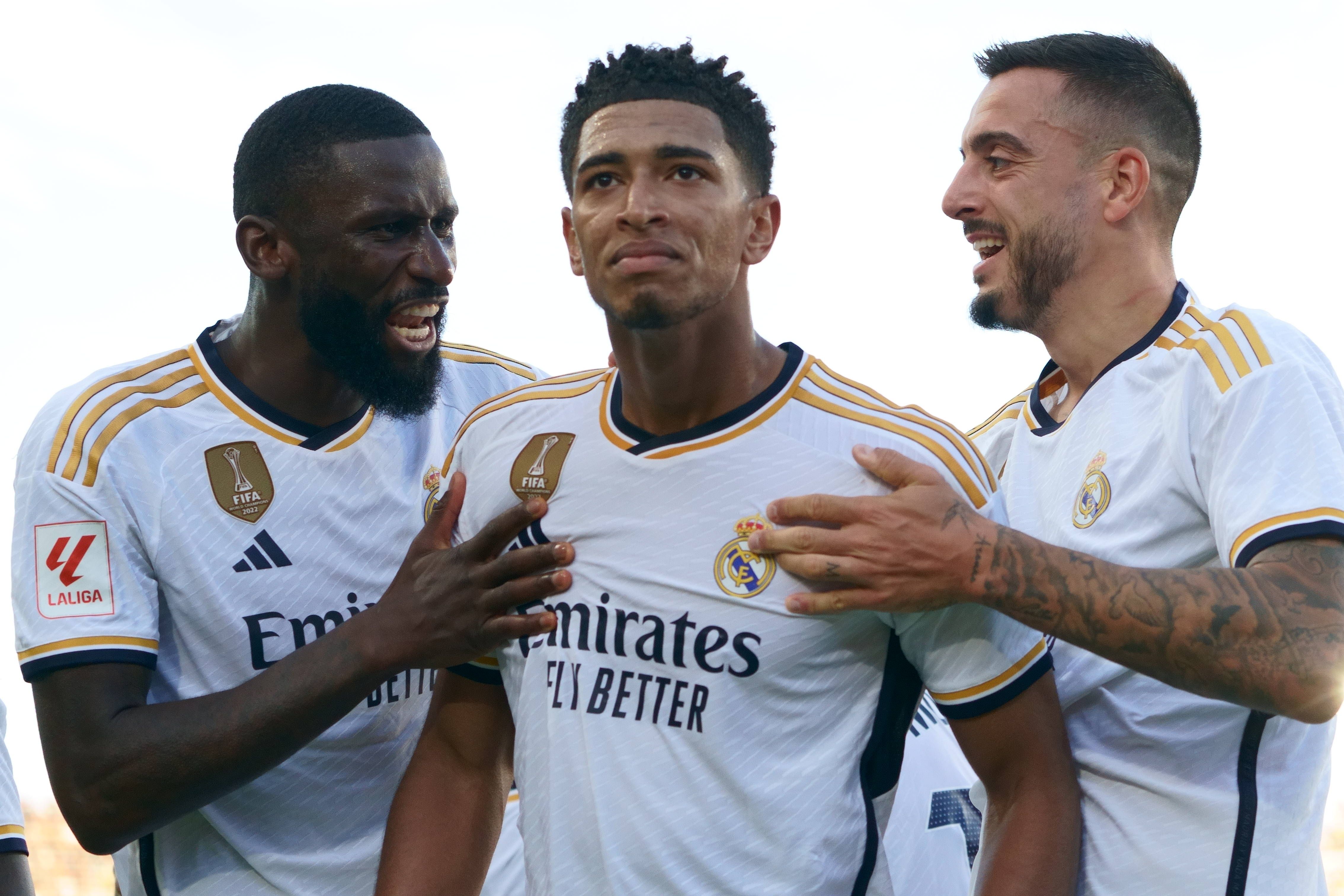 Real Madrid vs. Barcelona: a qué hora y dónde ver ‘El Clásico’