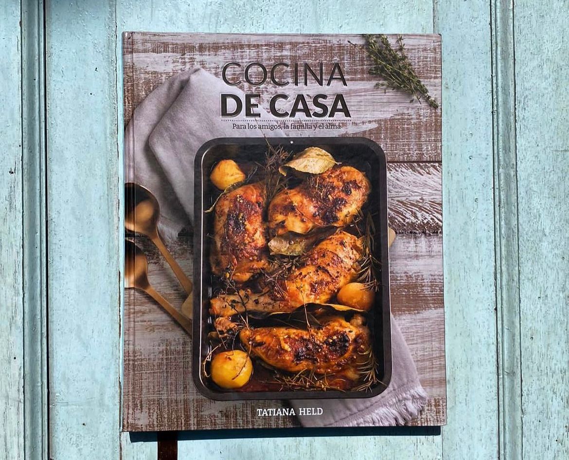 “Cocina de casa”, el libro colombiano ganador de los Gourmand World Cooking Awards