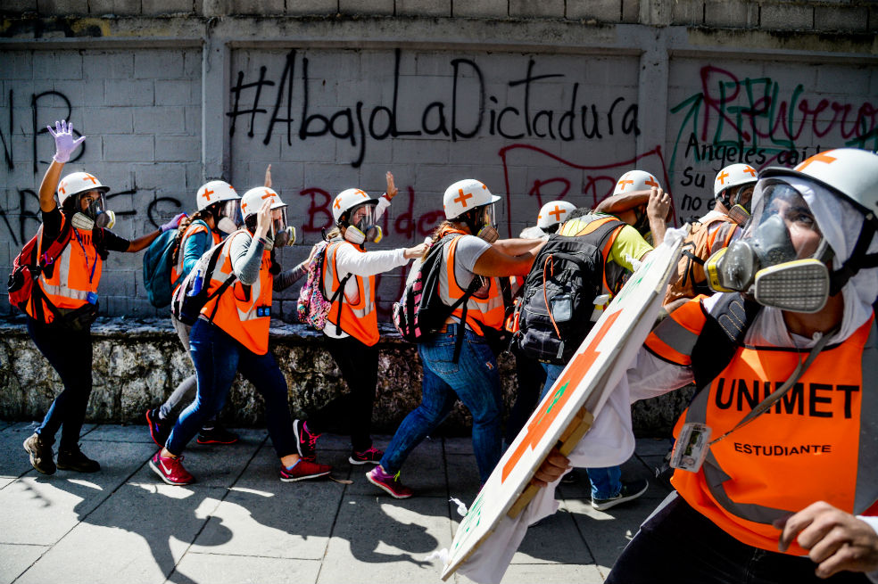 Candidatos para Constituyente de Maduro se definirán en dos semanas