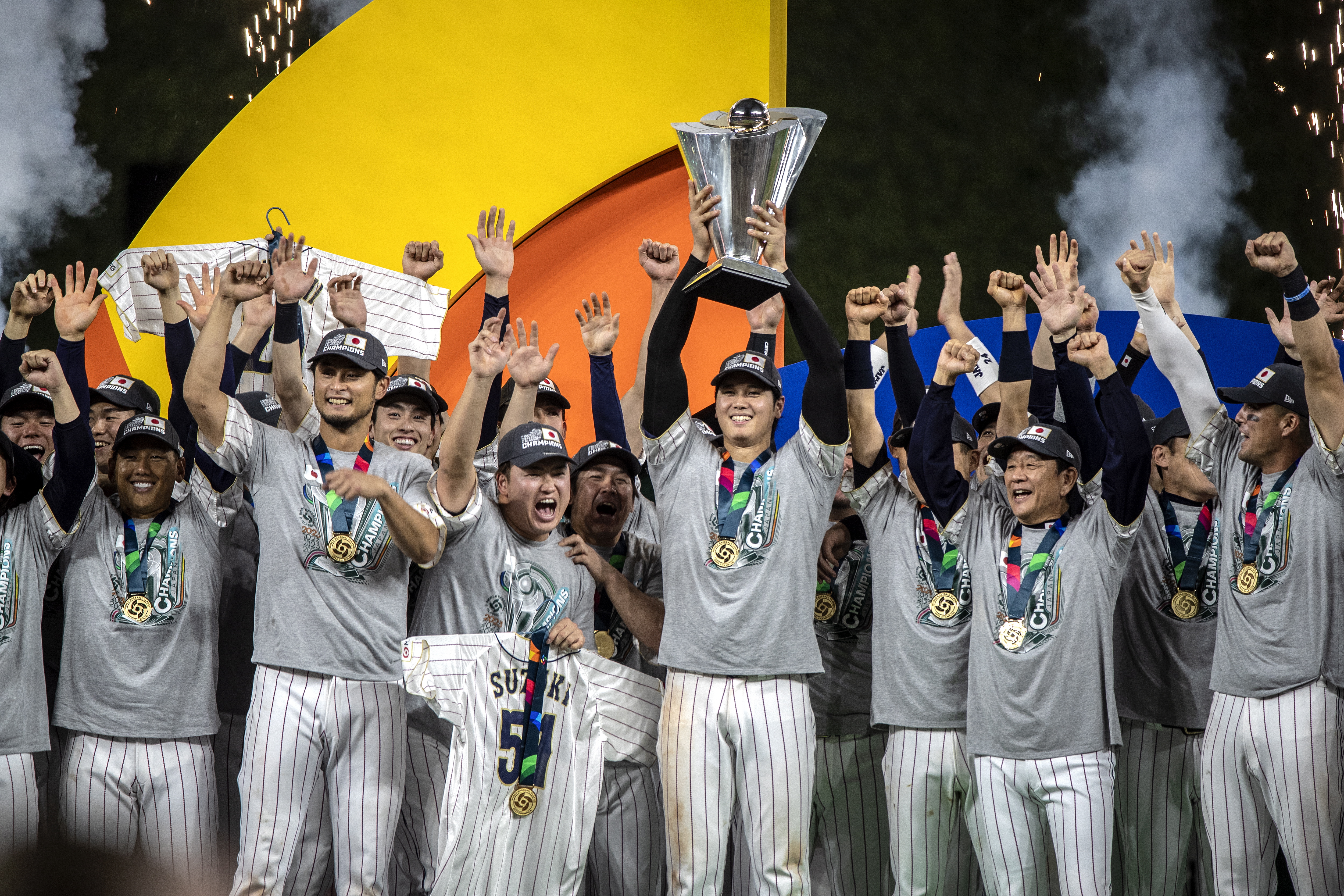 Japón, campeón del Clásico Mundial