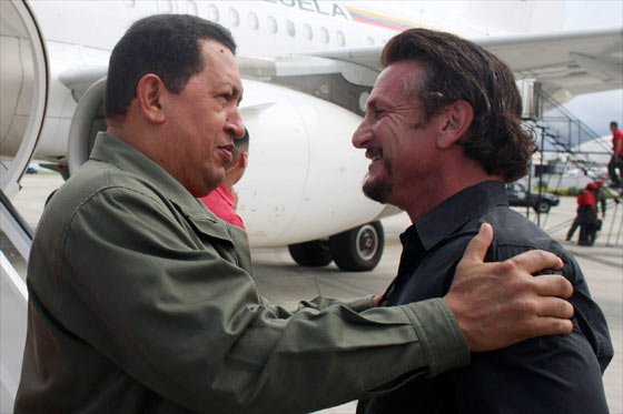 Las otras exclusivas de Sean Penn