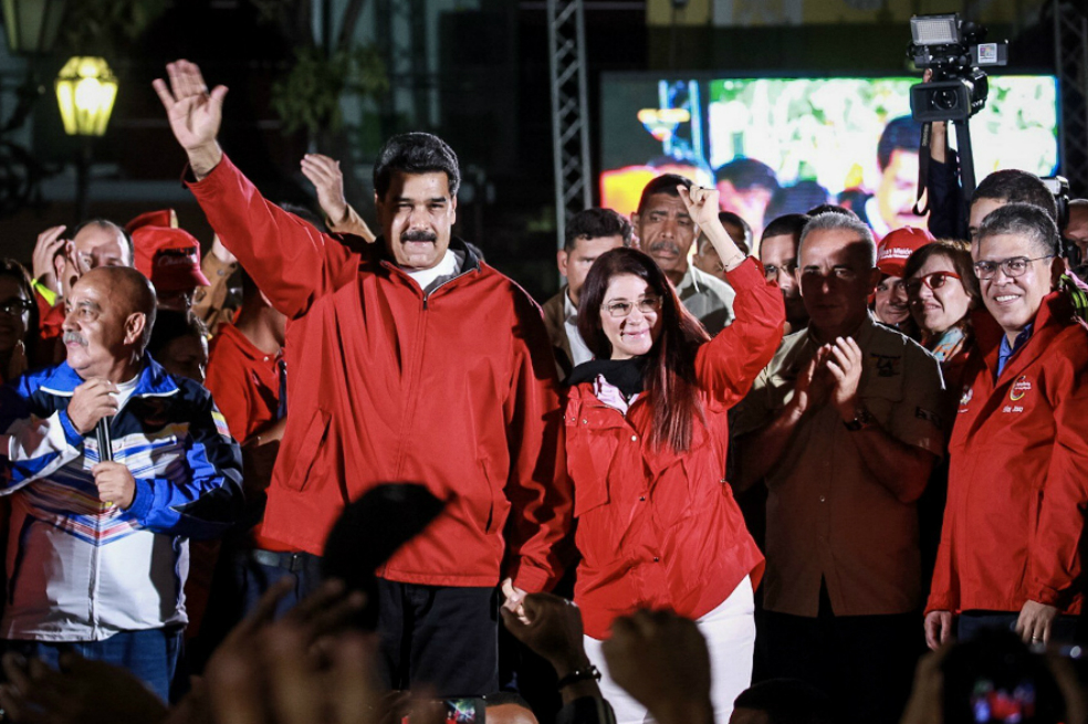 «Tenemos Asamblea Constituyente»: Nicolás Maduro
