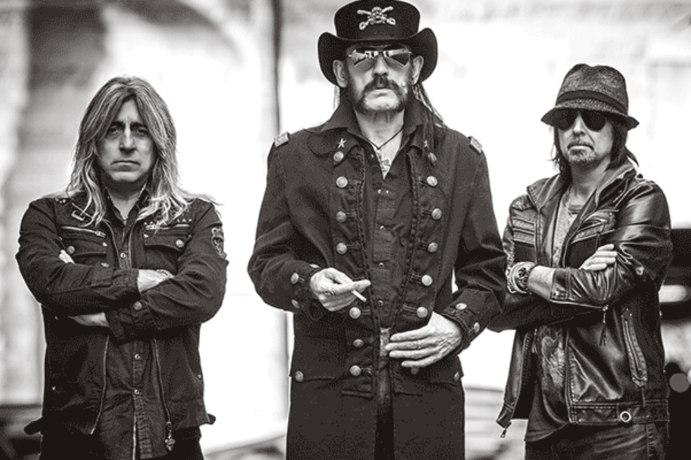 Lemmy Kilmister, el Oscar Wilde del rock
