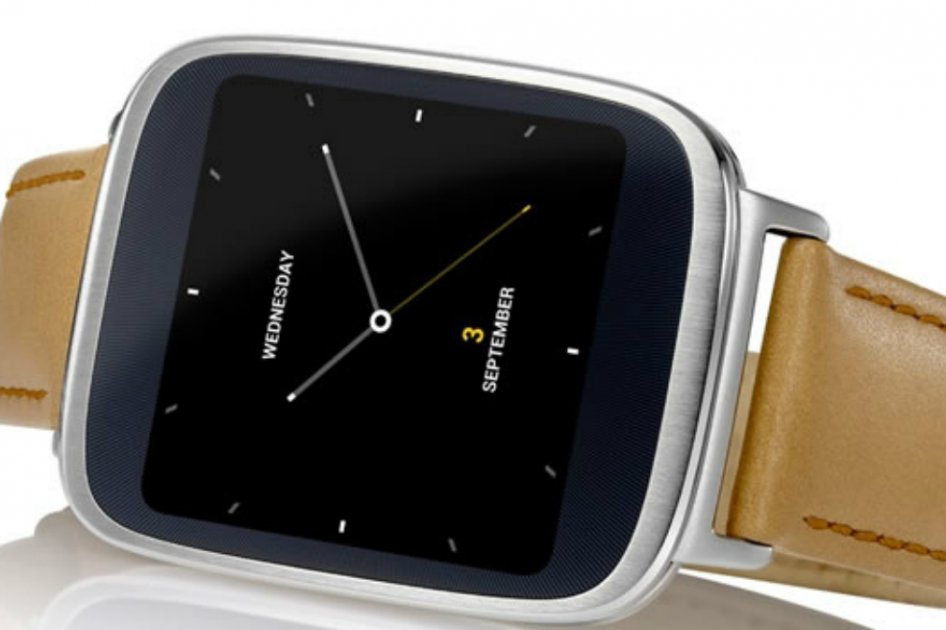 ZenWatch  / Foto: ASUS. 