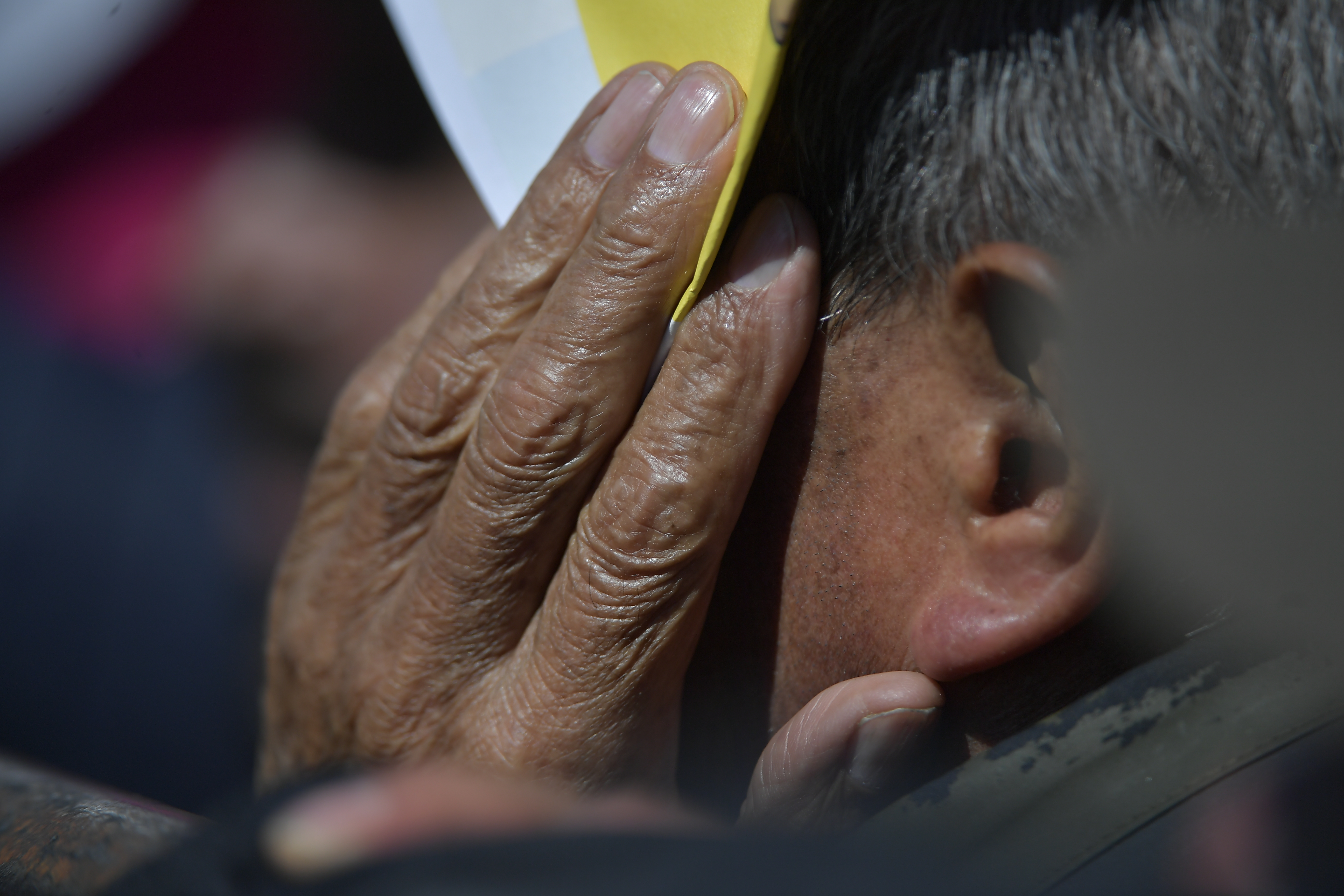 La pirámide pronto empezará a tambalear