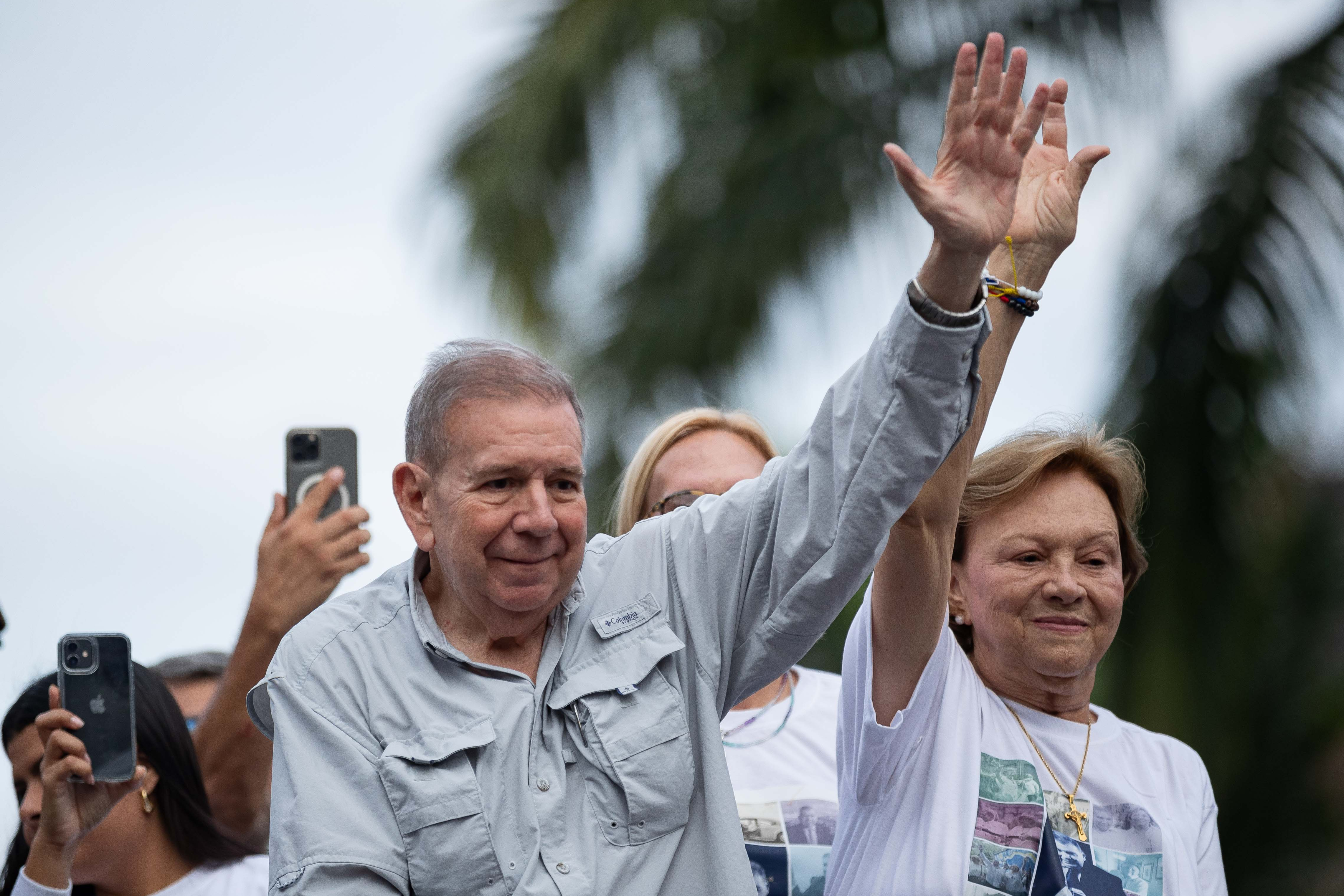 Lo que traería el cambio histórico con un gobierno de Edmundo González