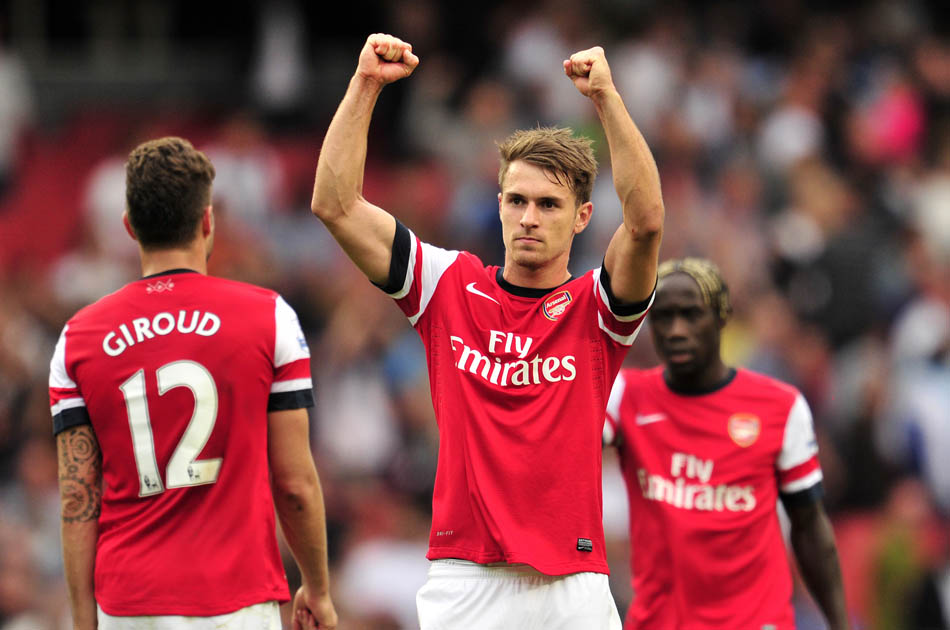 Arsenal ganó y llegó a la cuarta posición de la Premier