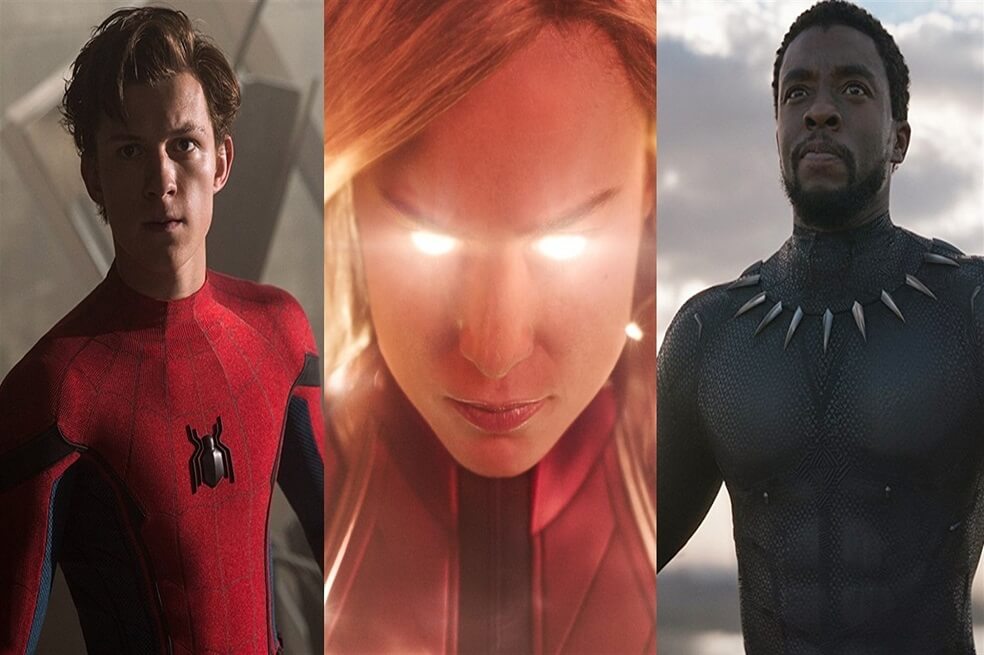 Las 8 películas de la Fase 4 de Marvel revelarán su título en julio