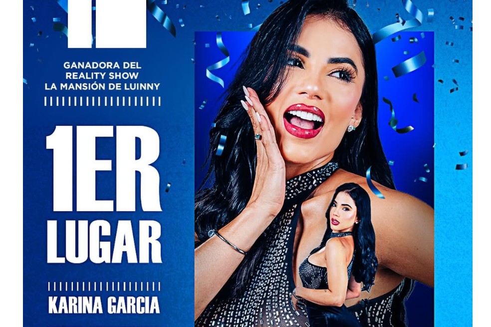 Karina García ganó ‘La mansión de Luinny’ 2025: ¿Cuánto dinero se llevó?