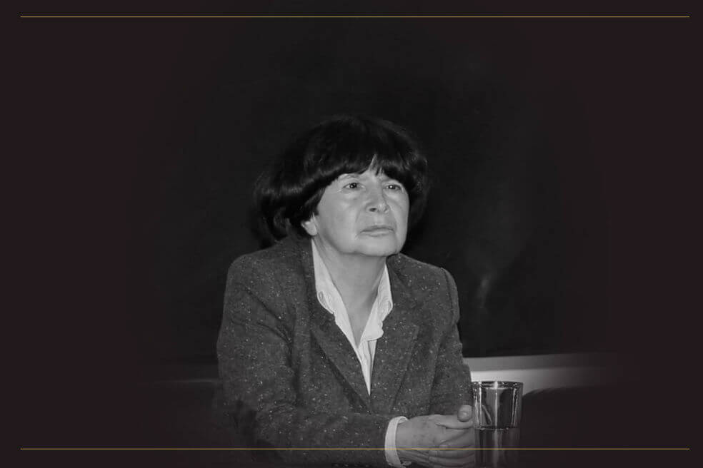 Murió la socióloga Lucero Zamudio Cárdenas