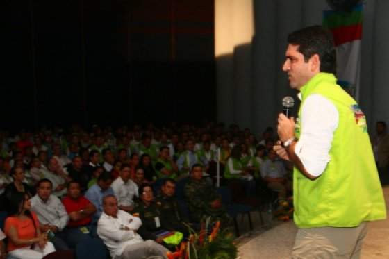 Piden a las Farc poner la cara por atroz crimen cometido en Villavicencio