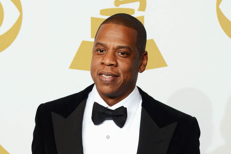 Para celebrar sus 50 años, Jay-Z publica su música en Spotify