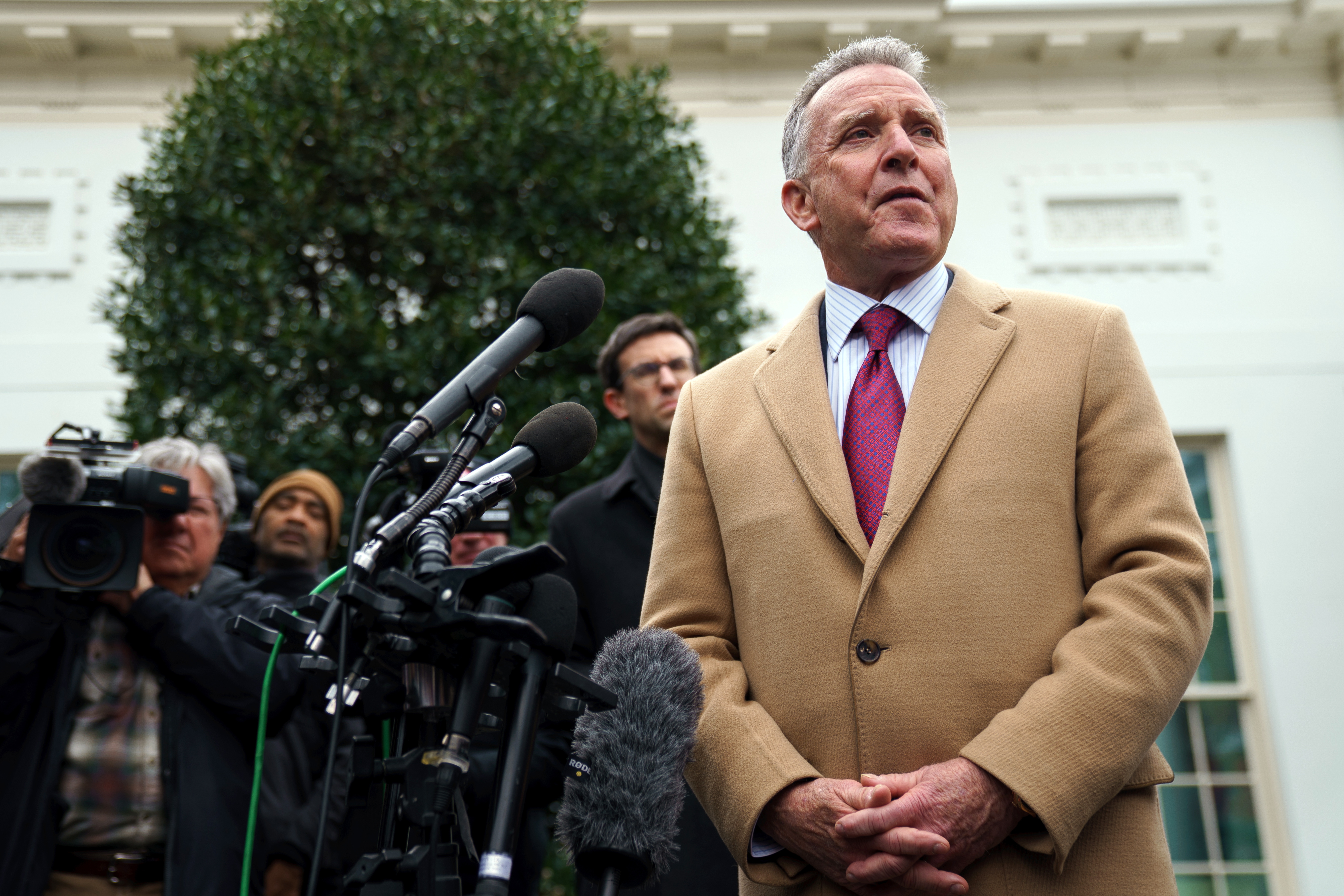 Steve Witkoff: compañero de golf de Trump convertido en negociador de paz estrella