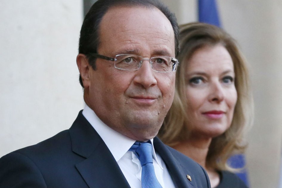 François Hollande obligado a dar explicaciones sobre su vida privada