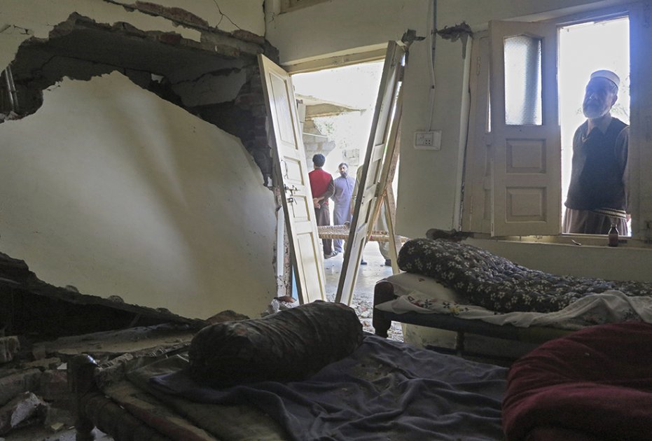 Cuando el talibán complica la asistencia tras el fuerte terremoto en el Sur de Asia