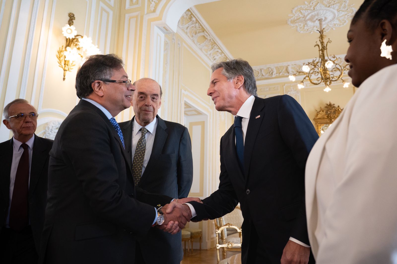Reunión Blinken-Petro: los tres temas sensibles de la mesa