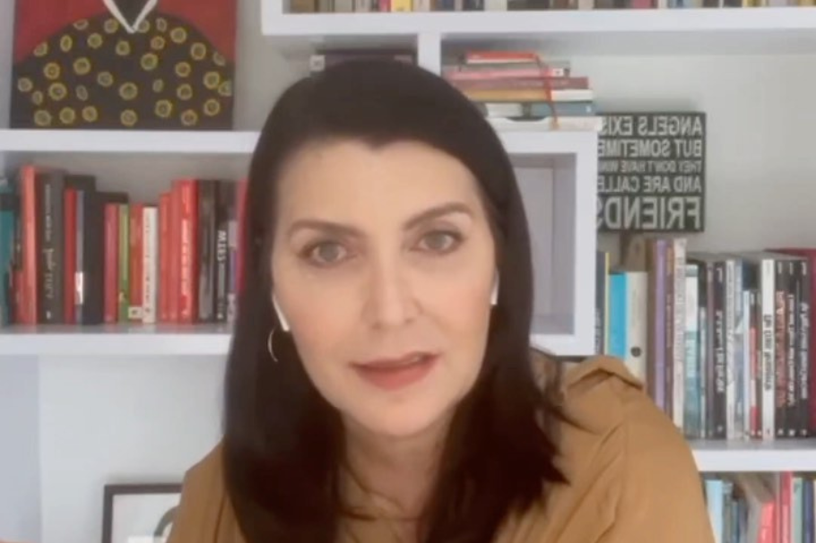 Isabella Santodomingo aparece con un ojo morado y revela graves problemas de salud
