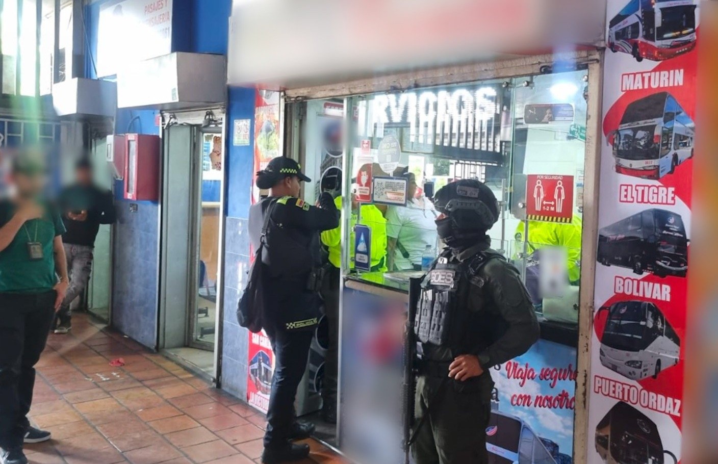Así operaba agencia de viajes que traficaba migrantes hacia Ecuador y Centroamérica