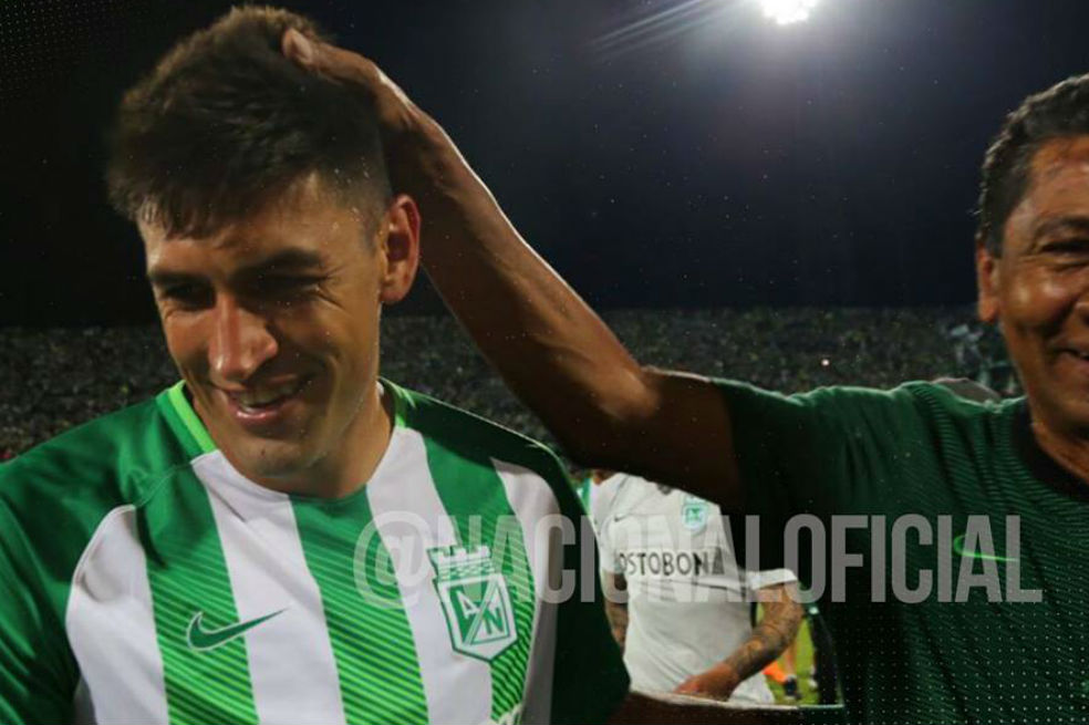 Dimayor revocó las dos fechas de sanción a Diego Braghieri
