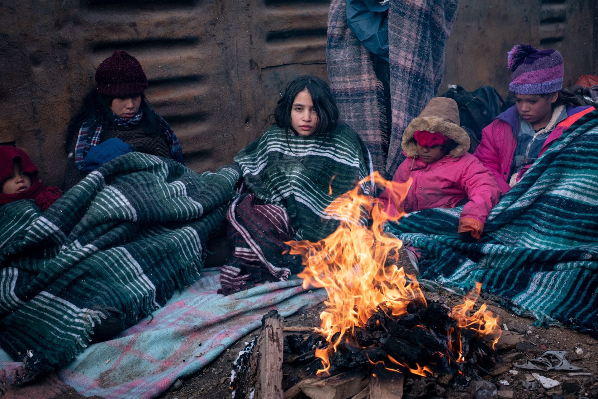 A bordo de la Bestia en tiempos de Trump