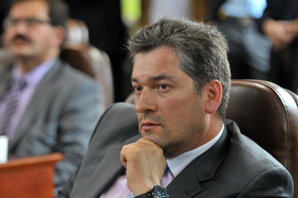 ‘Revocatoria a Petro es oportunista’