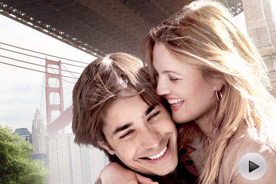 Gana obsequios de la película Amor a distancia