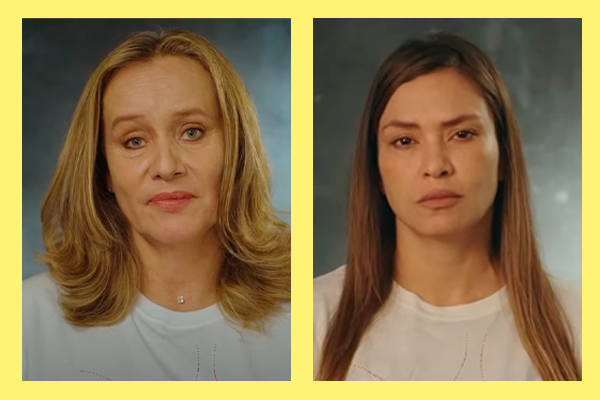 Los famosos nos cuentan la historia de las Hijas de la Frontera