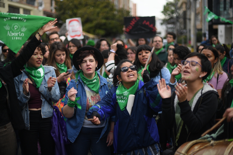 Así fue el proceso para que la Corte Constitucional dejara en firme reglas para abortar