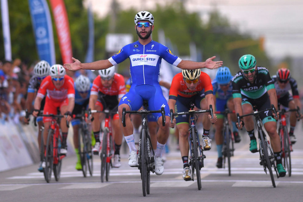 Fernando Gaviria comienza su temporada europea en Bélgica