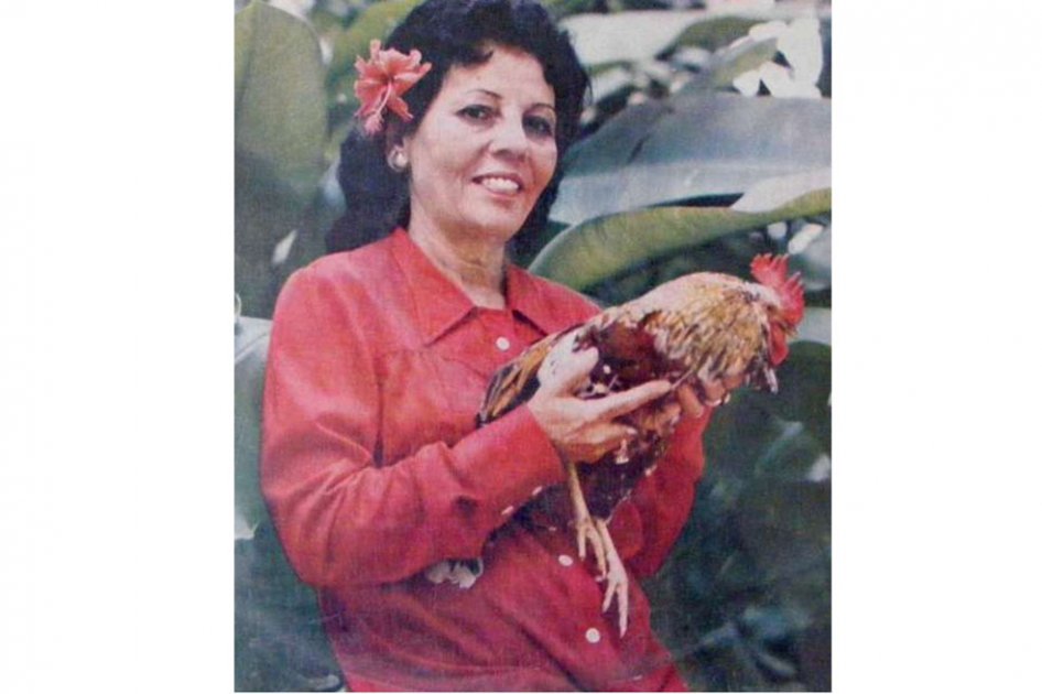 La voz guajira del punto cubano