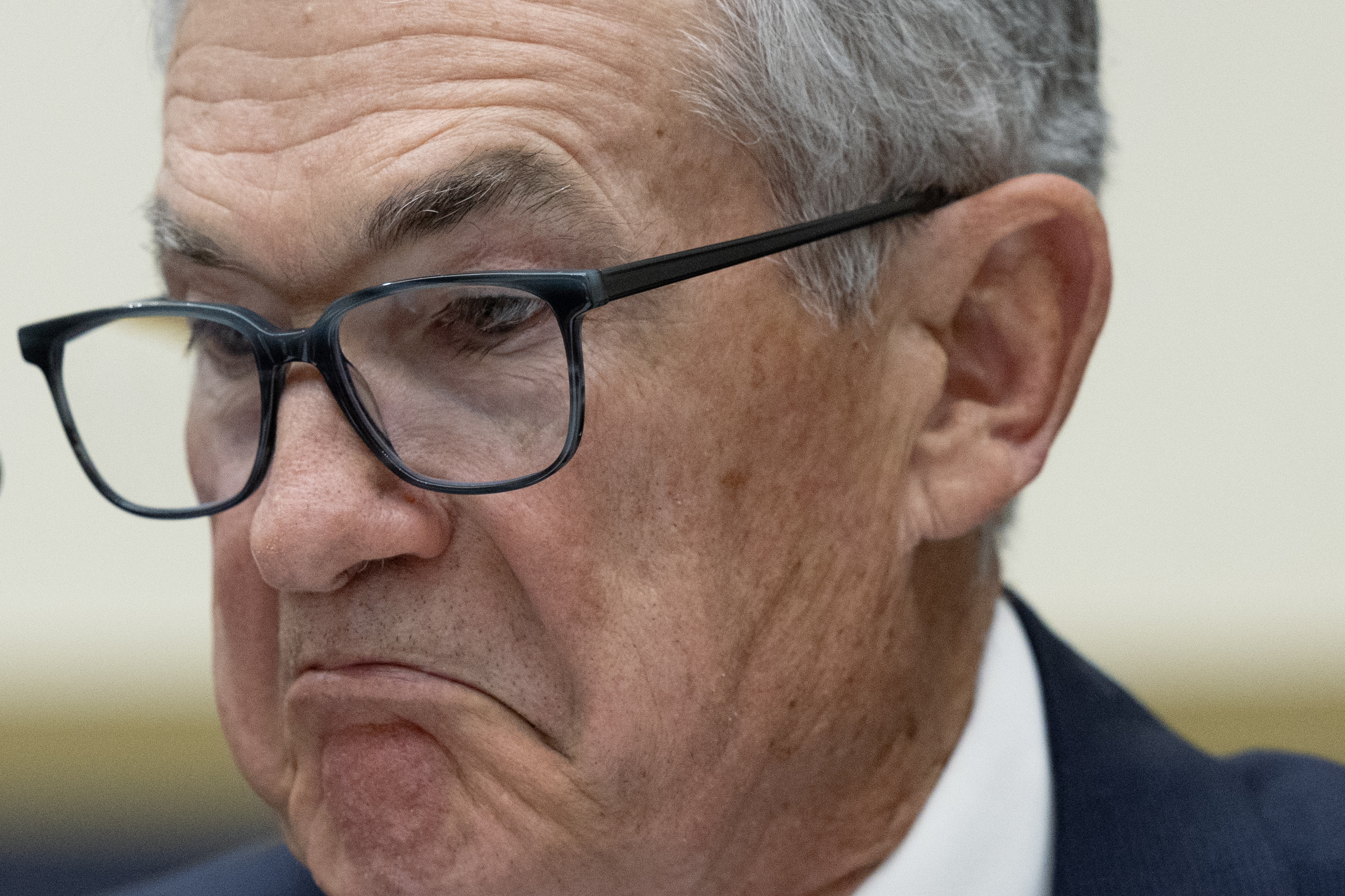 No tenemos afán de bajar las tasas de interés: Jerome Powell