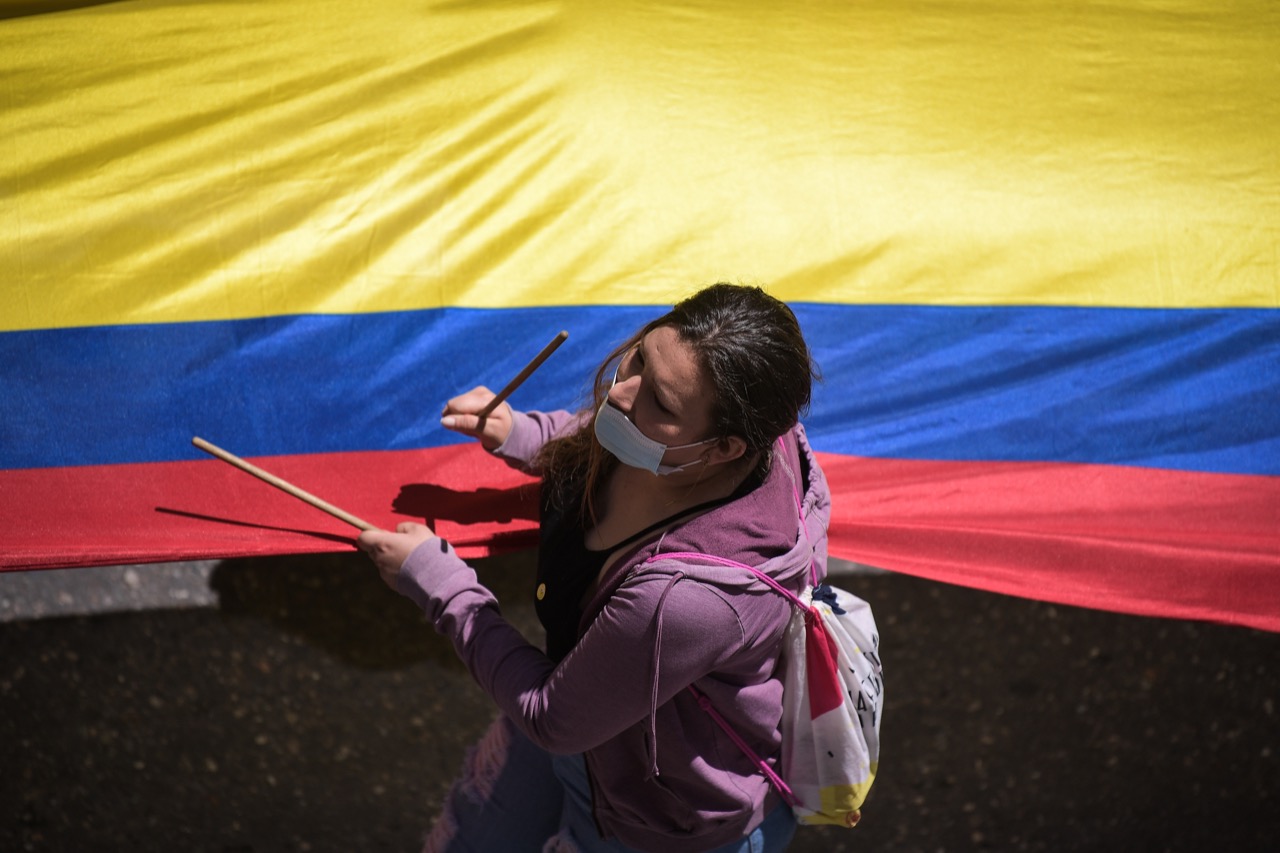Otra jornada de protestas: Comité del Paro anuncia ‘toma de Bogotá’ el 9 de junio