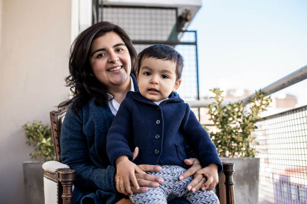 ¿Es posible ser una mamá amiga del medio ambiente?