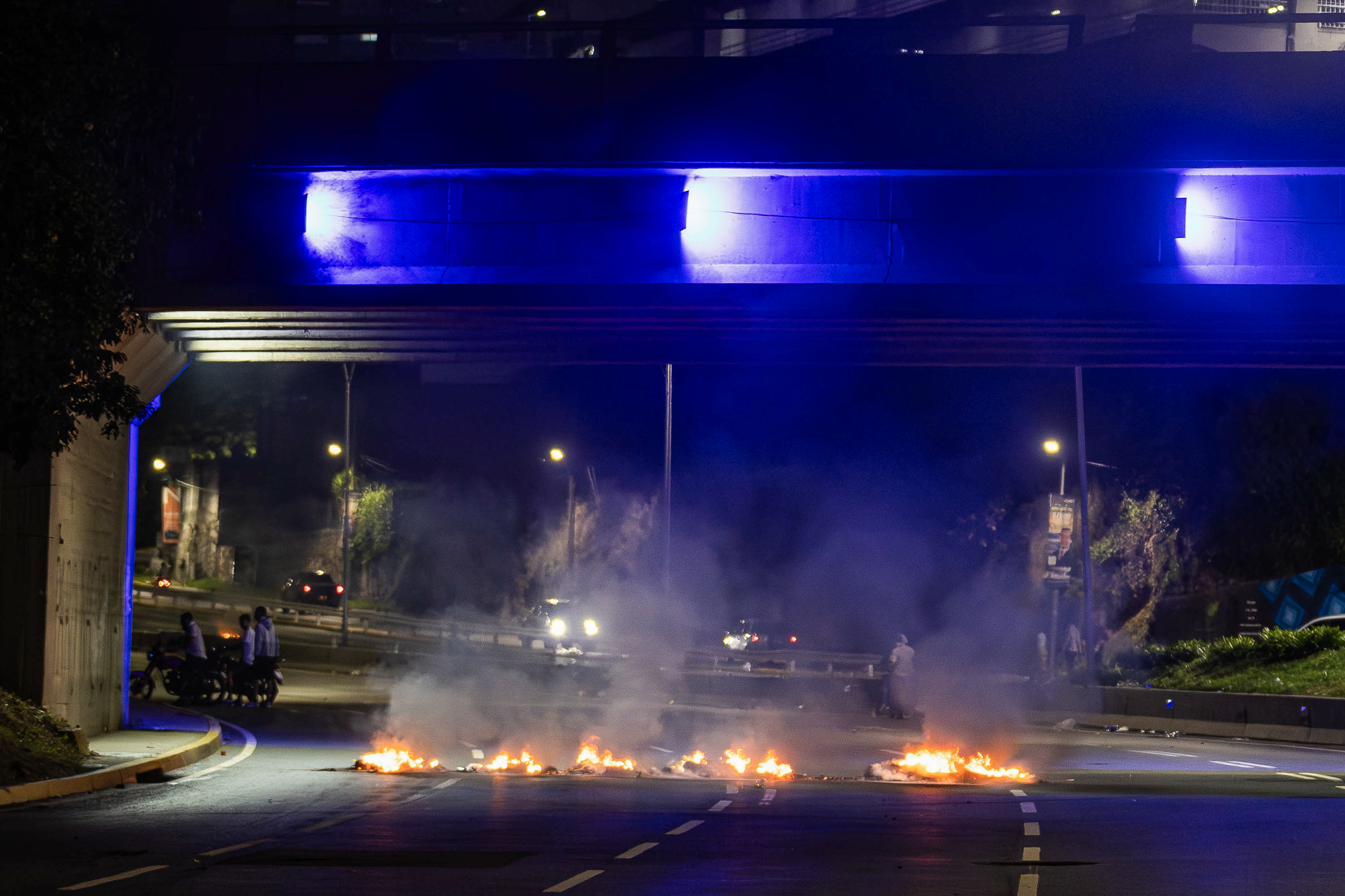 Colectivos oficialistas en Venezuela: qué son y cómo operan en manifestaciones