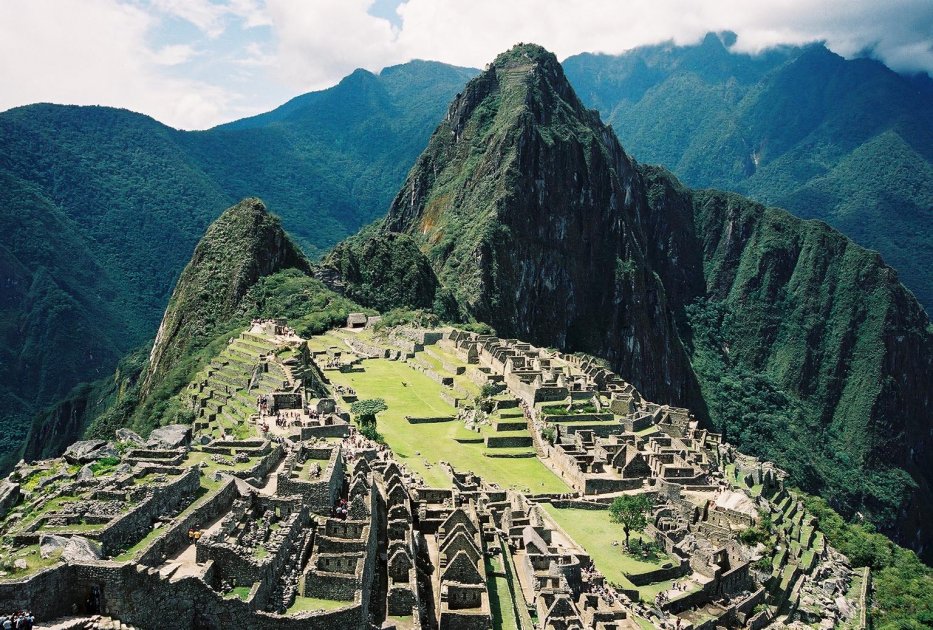 El embrujo de Perú