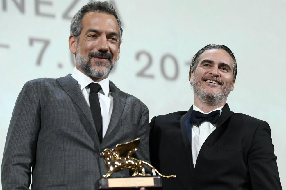 «Joker» de Todd Phillips y «J’Accuse» de Roman Polanski, triunfadoras en Venecia