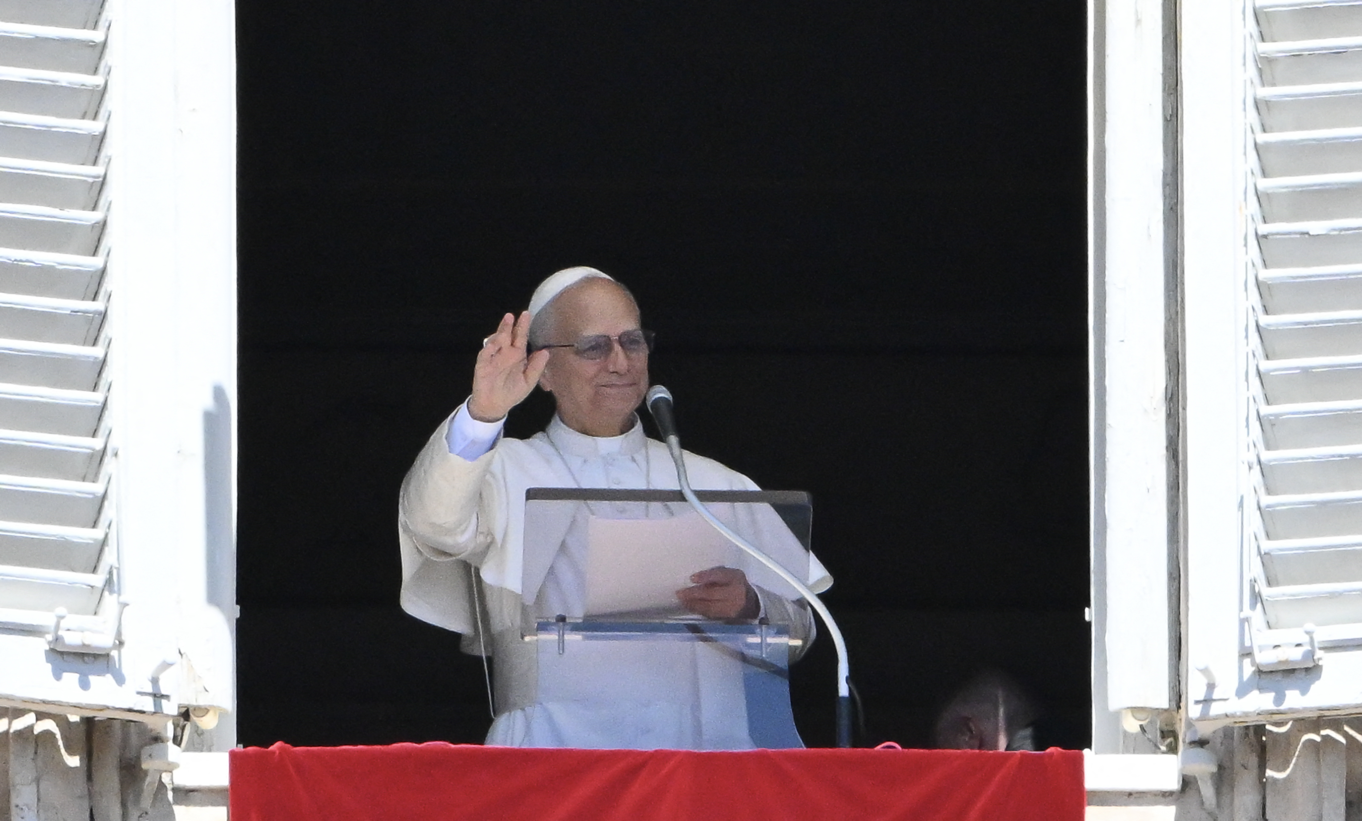 El papa pide terminar con “pandemia de armas” que mata a niños en crímenes y conflictos