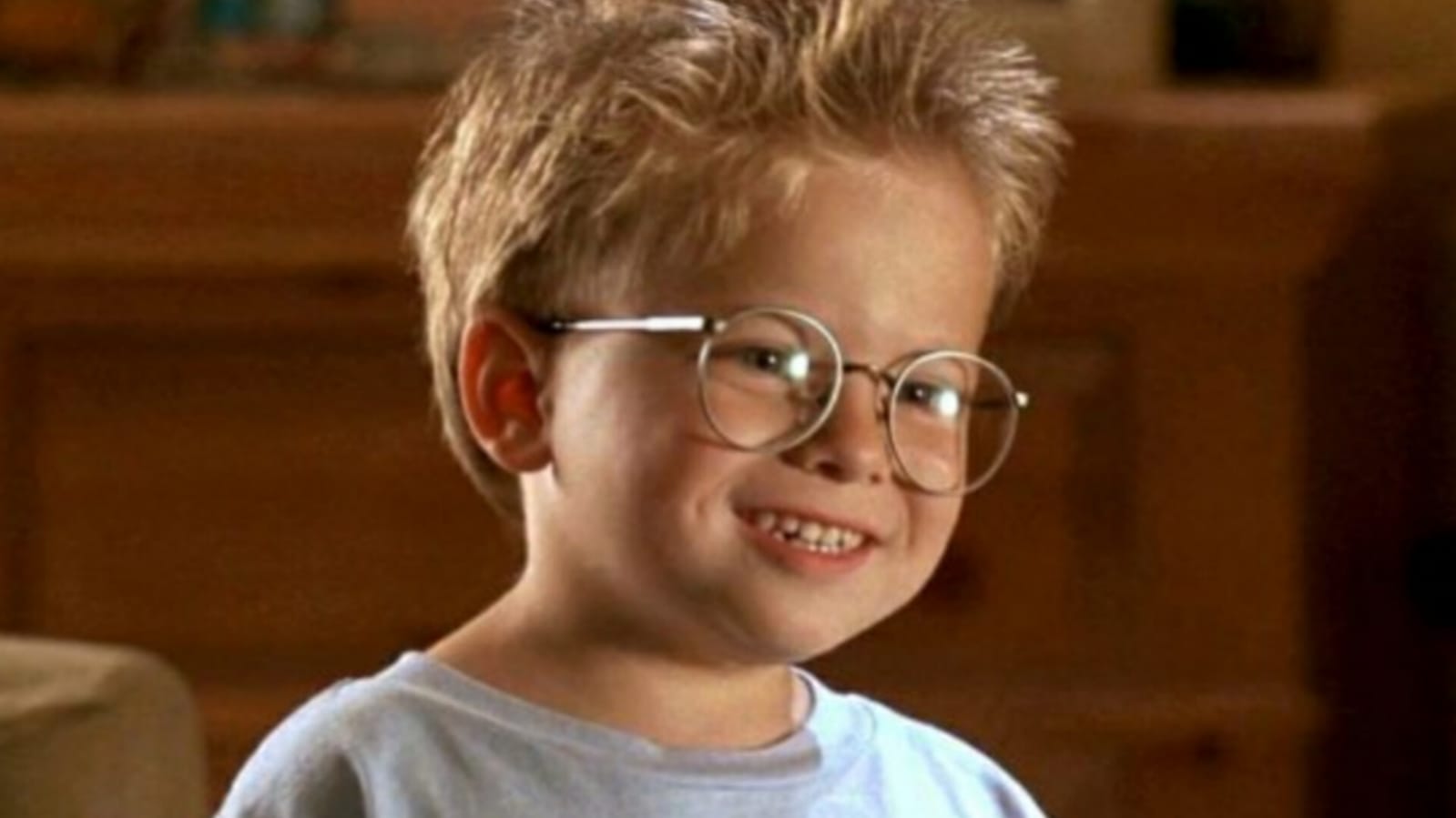 Jonathan Lipnicki interpretó a George en la película 'Stuart Little'.