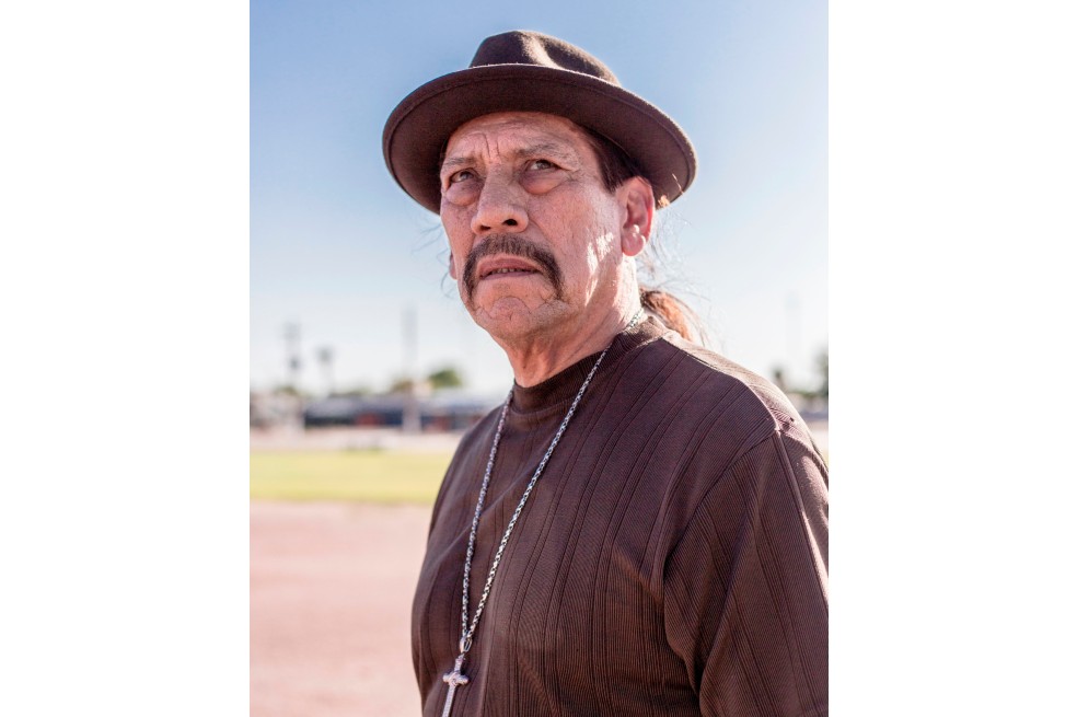 Danny Trejo: “El gran misterio de mi vida es que sigo vivo”