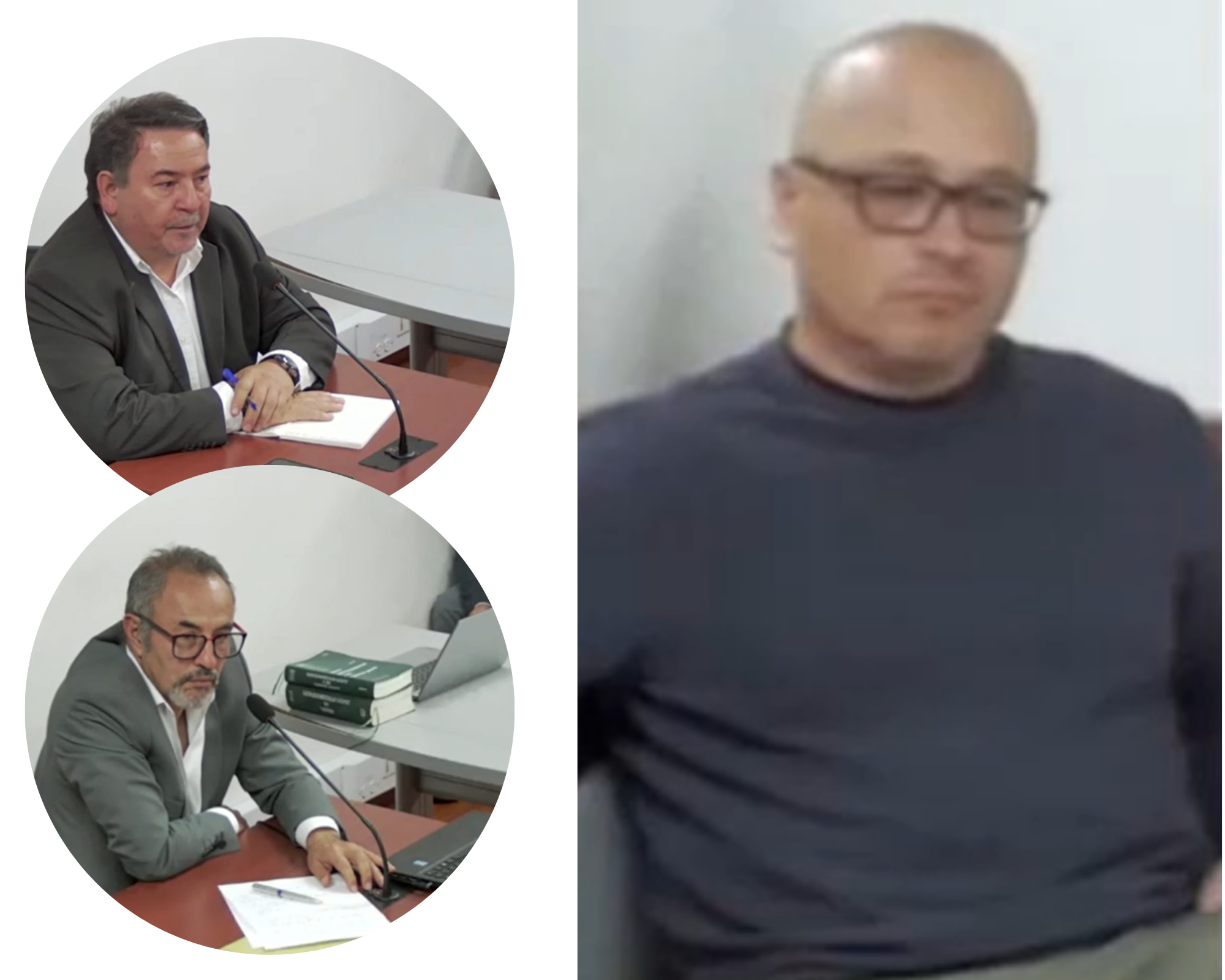 UNGRD: Luis Carlos Barreto pidió defenderse en libertad