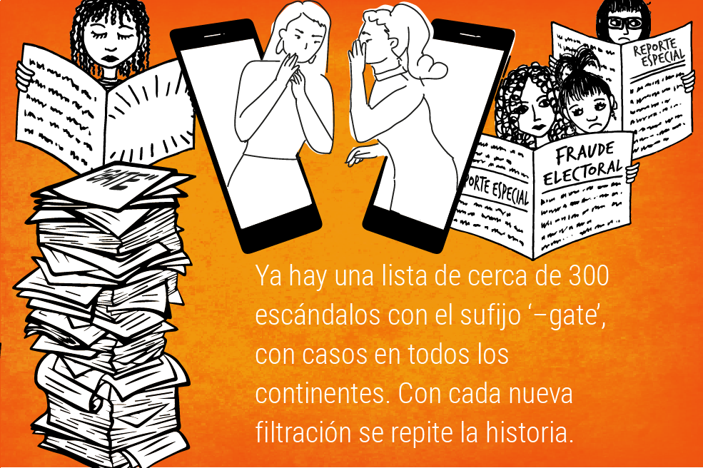 El mundo no es como lo pintan.