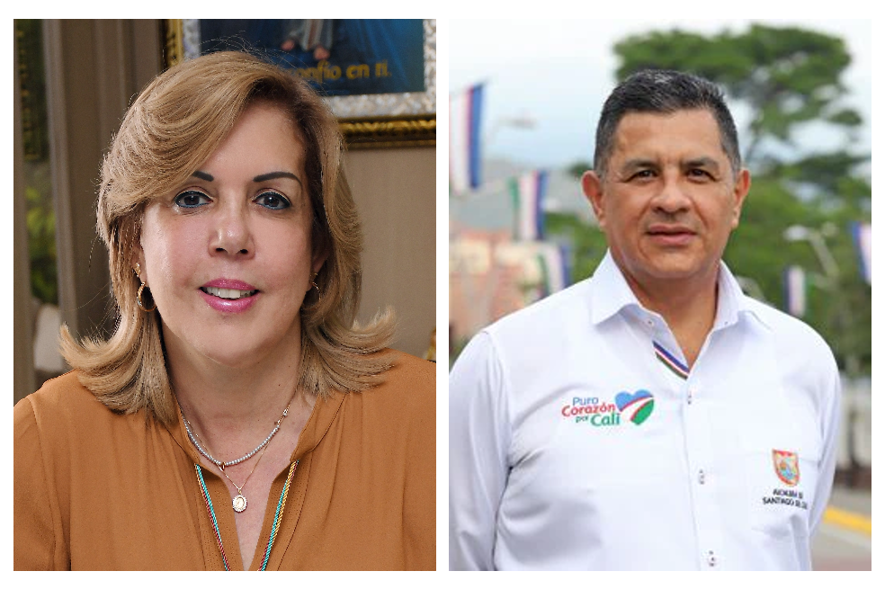 Puente de Juanchito: La manzana de la discordia entre Clara Roldán y Jorge Ospina