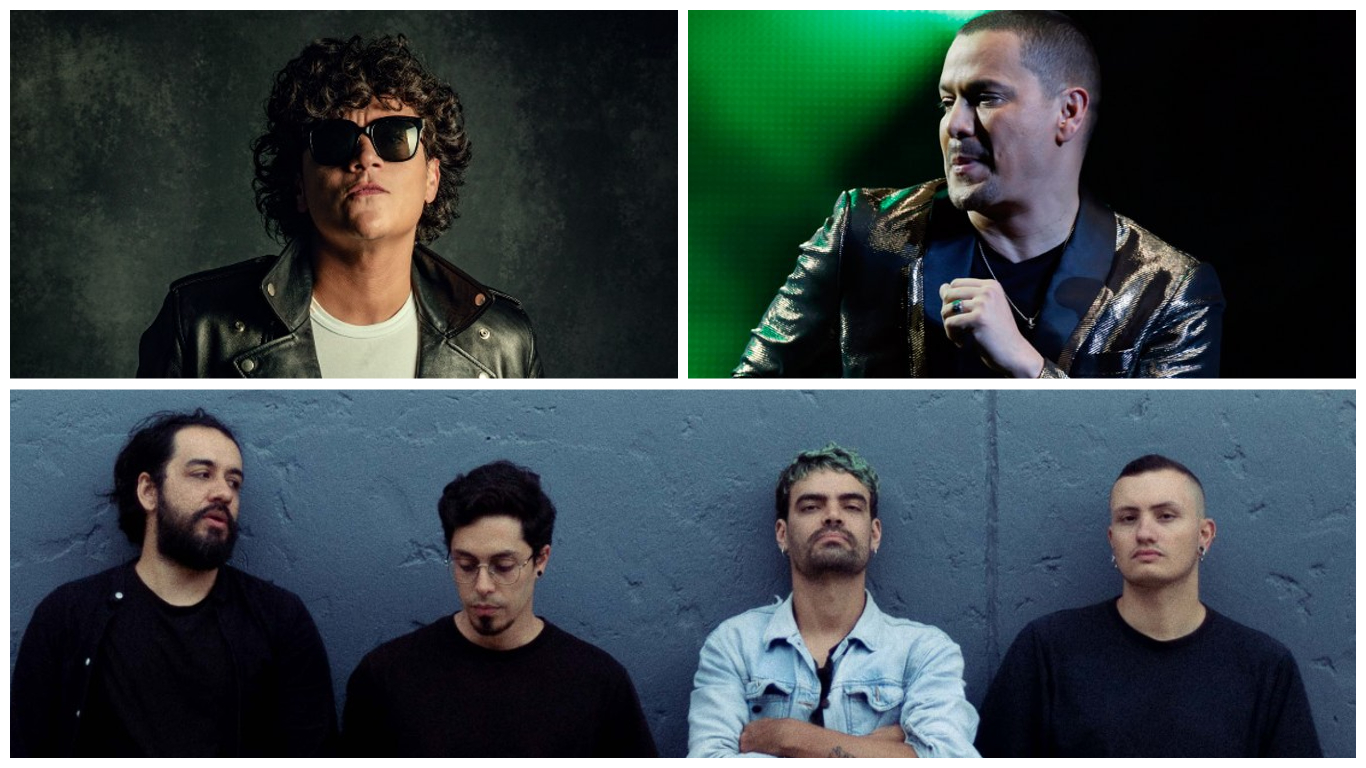Silvestre Dangond, Víctor Manuelle, Bunbury, Tini y más estrenos musicales hoy jueves