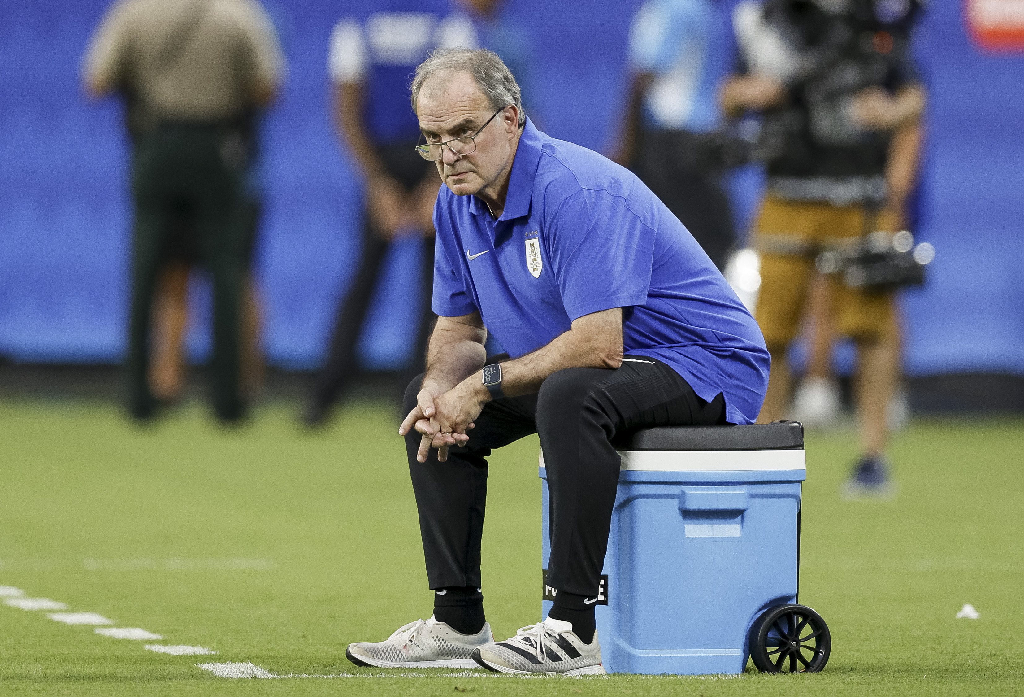 ¿Qué dijo Marcelo Bielsa después de Colombia eliminó a Uruguay en la Copa América?