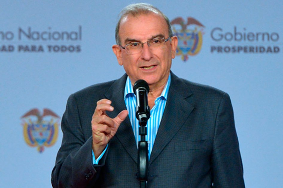 Humberto de la Calle dice que no le interesa ser candidato a la Presidencia