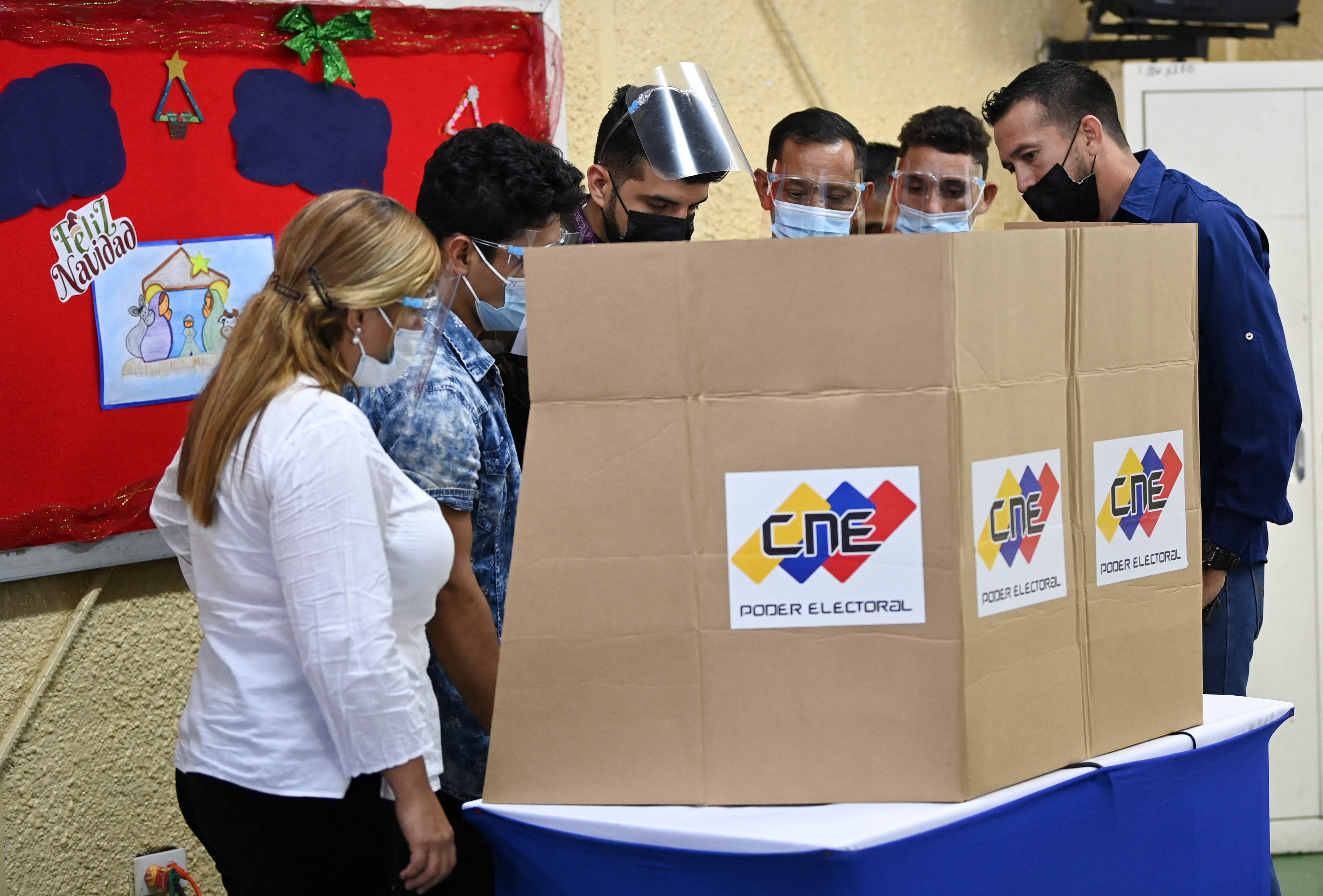 ¿Qué irregularidades fueron detectadas durante las elecciones en Venezuela?