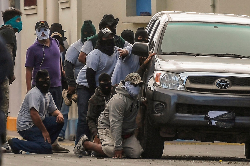 En casi tres meses han muerto 351 personas en Nicaragua